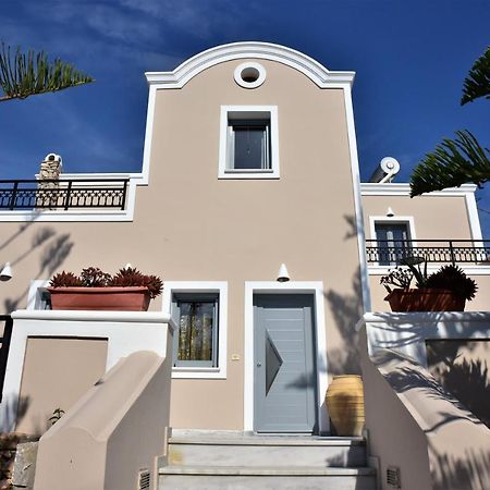 Villa Serene Kamári Kültér fotó