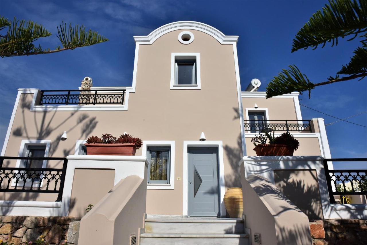 Villa Serene Kamári Kültér fotó