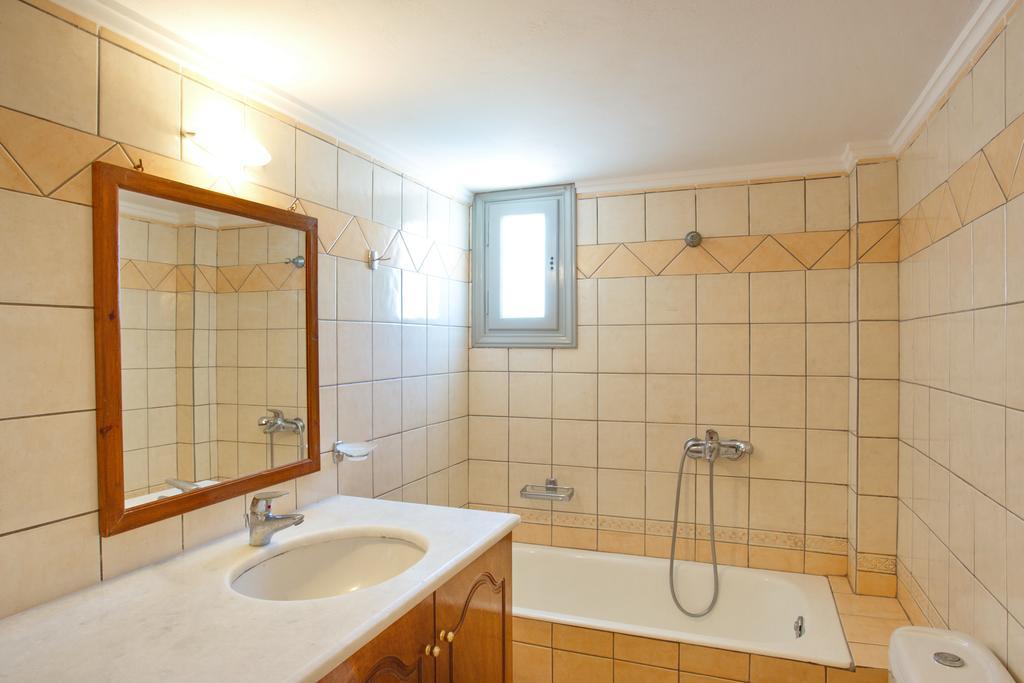 Villa Serene Kamári Kültér fotó