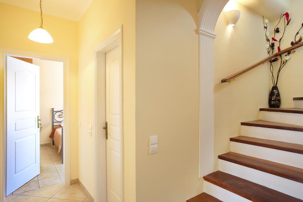 Villa Serene Kamári Kültér fotó